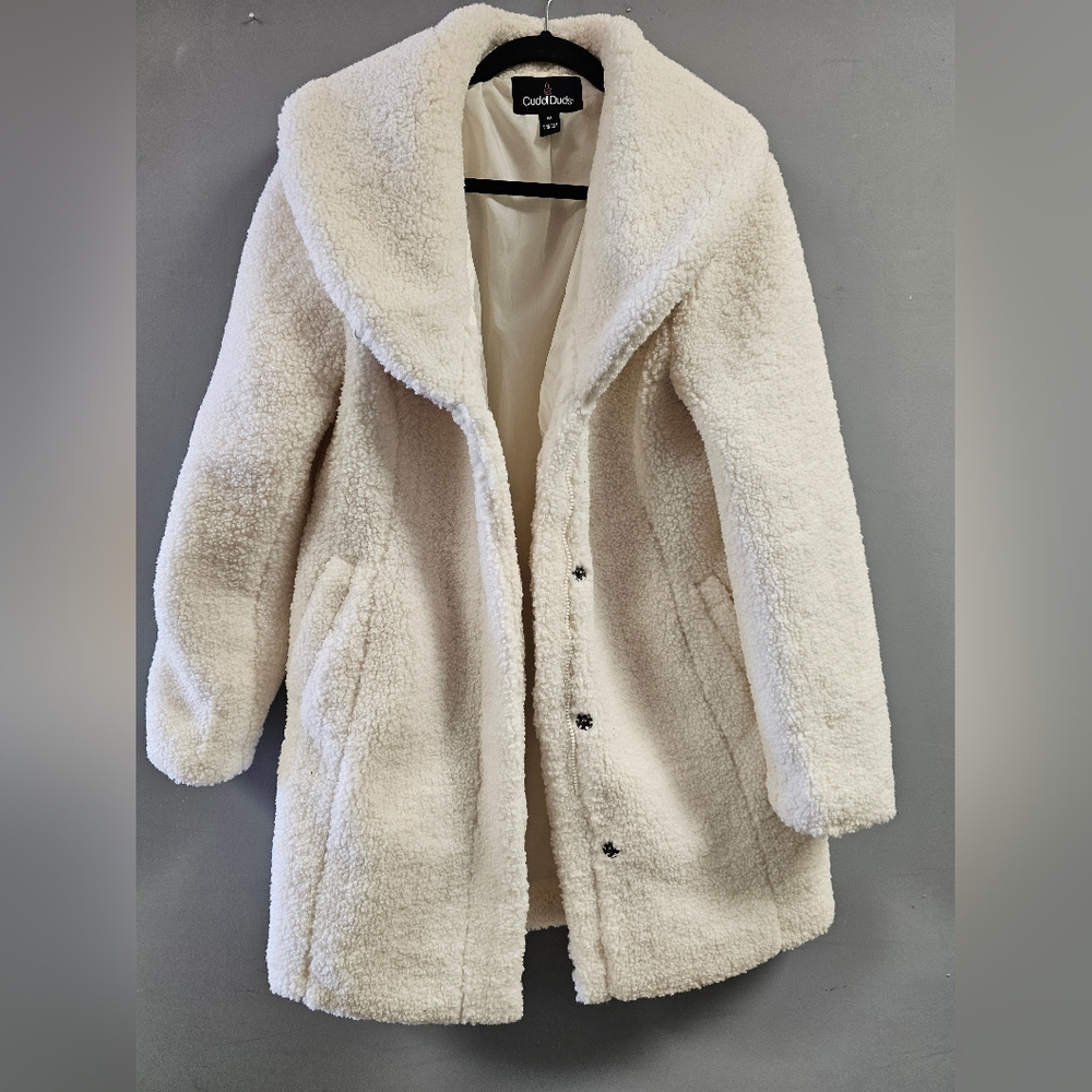 Shawl Collar Coat